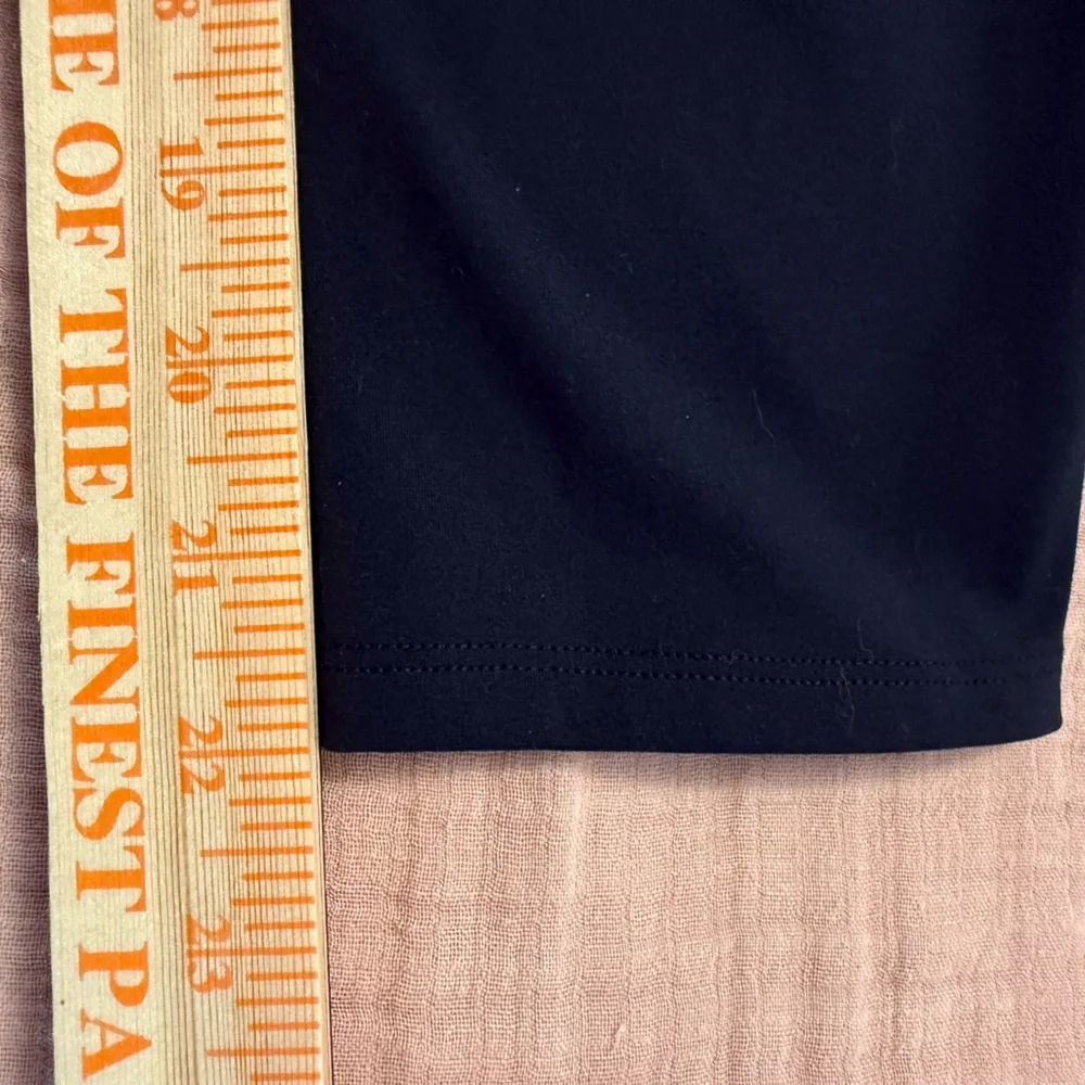 Danskin Black High-Waisted Leggings